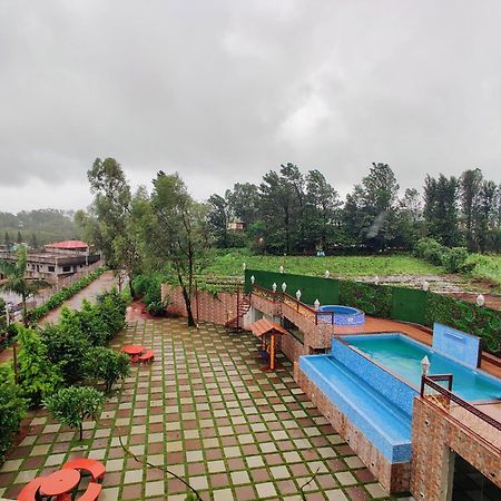 Willa Quinte Hills Residency Panchgani Zewnętrze zdjęcie