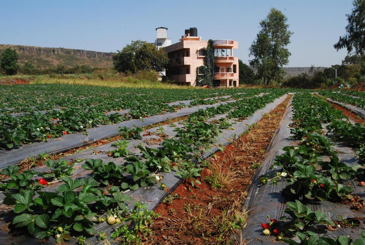 Willa Quinte Hills Residency Panchgani Zewnętrze zdjęcie