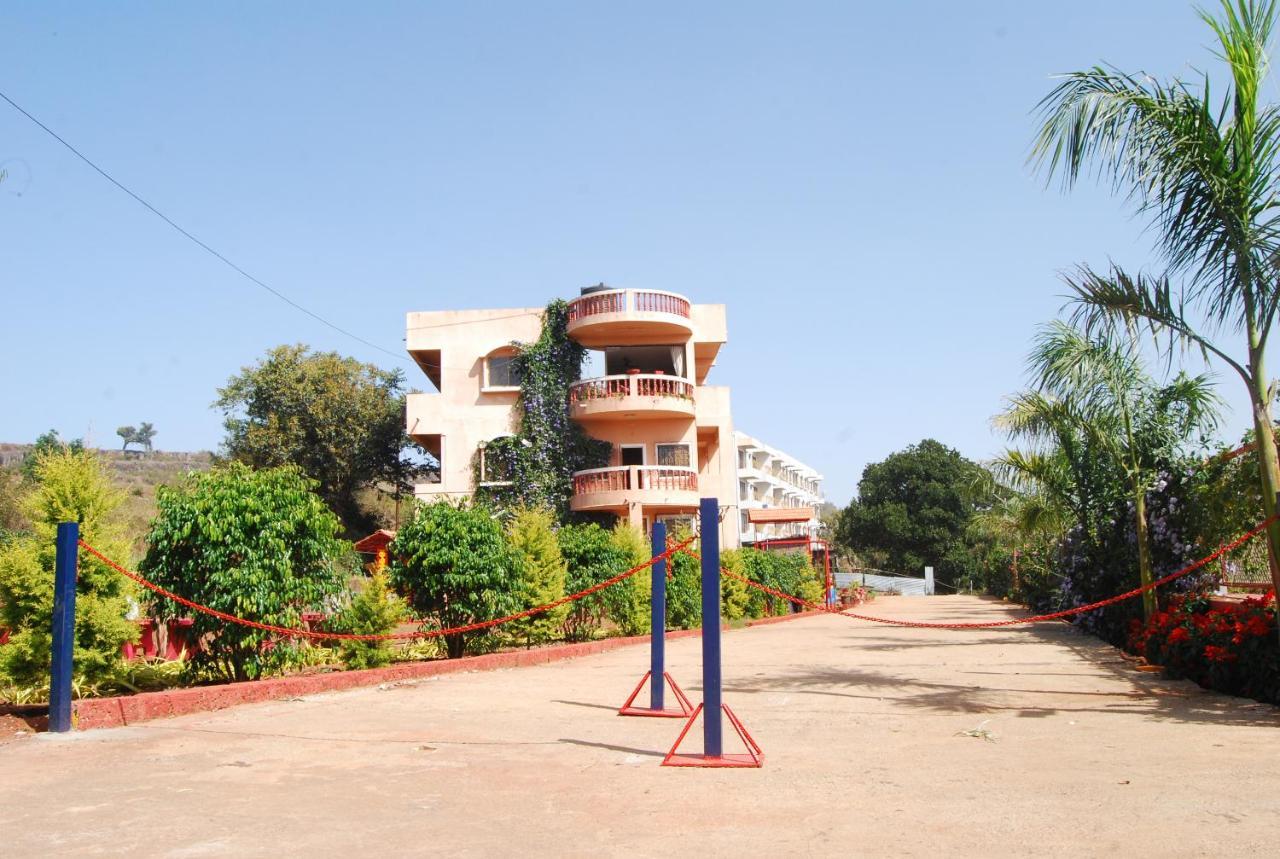 Willa Quinte Hills Residency Panchgani Zewnętrze zdjęcie