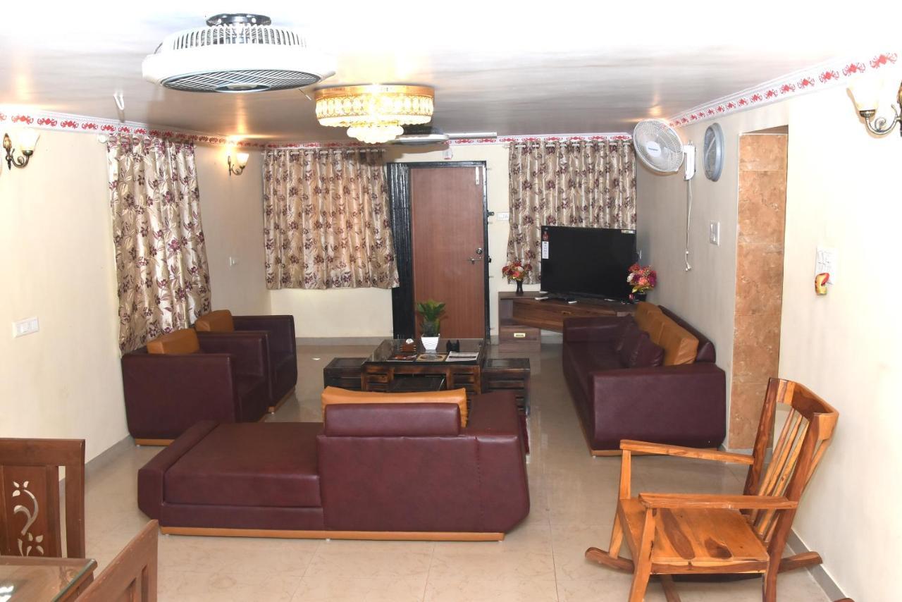 Willa Quinte Hills Residency Panchgani Zewnętrze zdjęcie