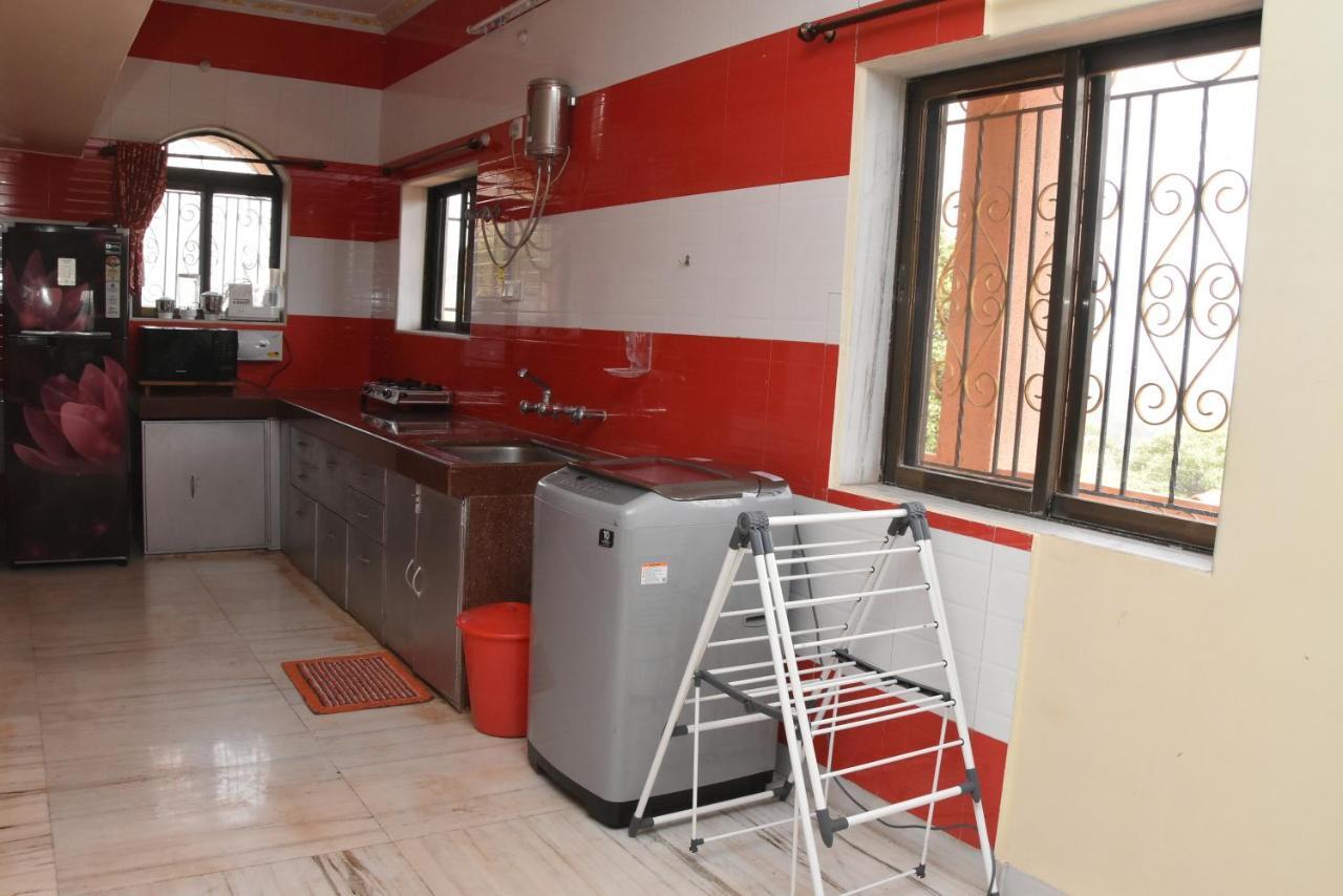 Willa Quinte Hills Residency Panchgani Zewnętrze zdjęcie