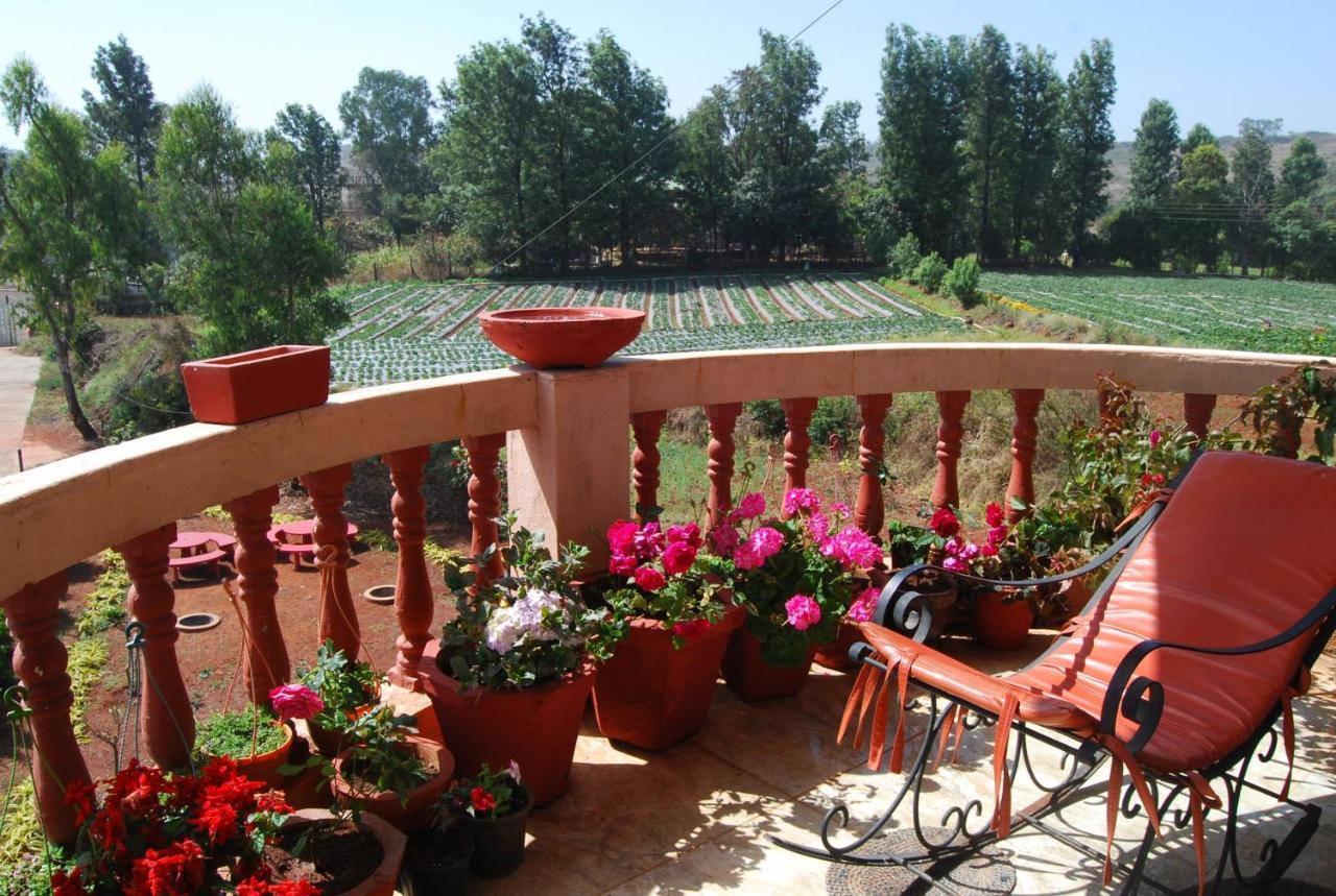 Willa Quinte Hills Residency Panchgani Zewnętrze zdjęcie