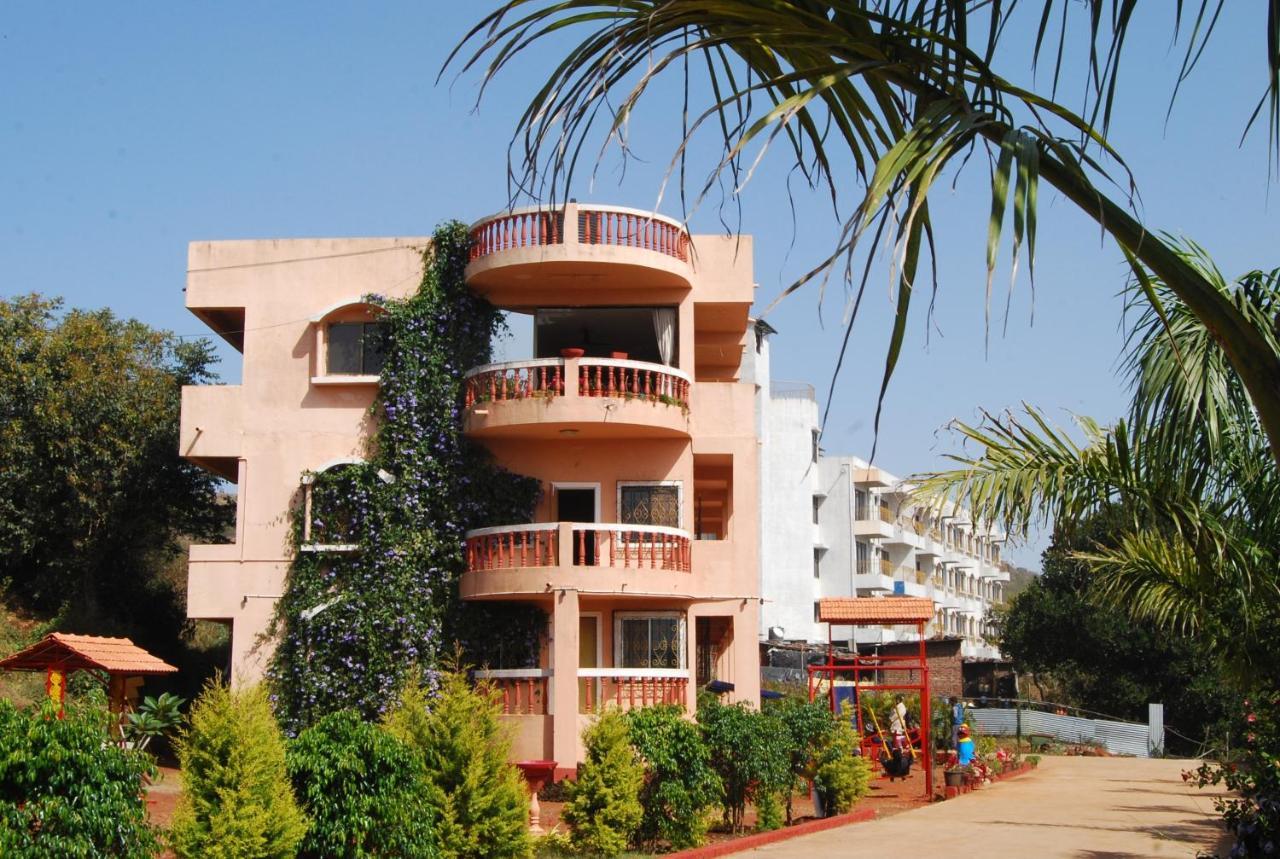 Willa Quinte Hills Residency Panchgani Zewnętrze zdjęcie
