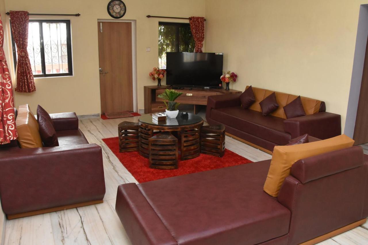 Willa Quinte Hills Residency Panchgani Zewnętrze zdjęcie