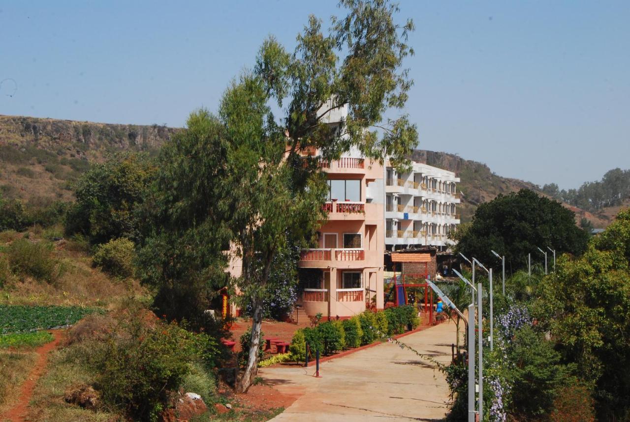 Willa Quinte Hills Residency Panchgani Zewnętrze zdjęcie