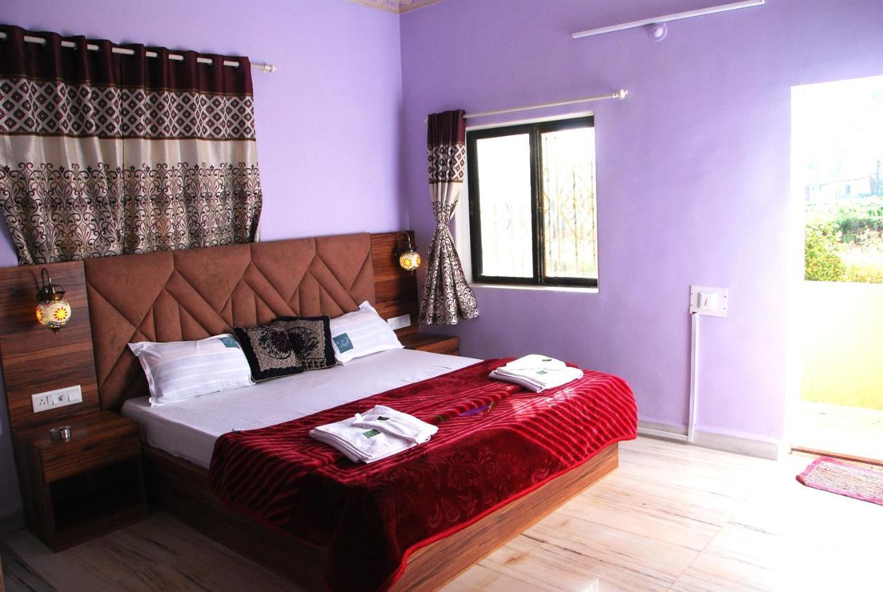 Willa Quinte Hills Residency Panchgani Zewnętrze zdjęcie