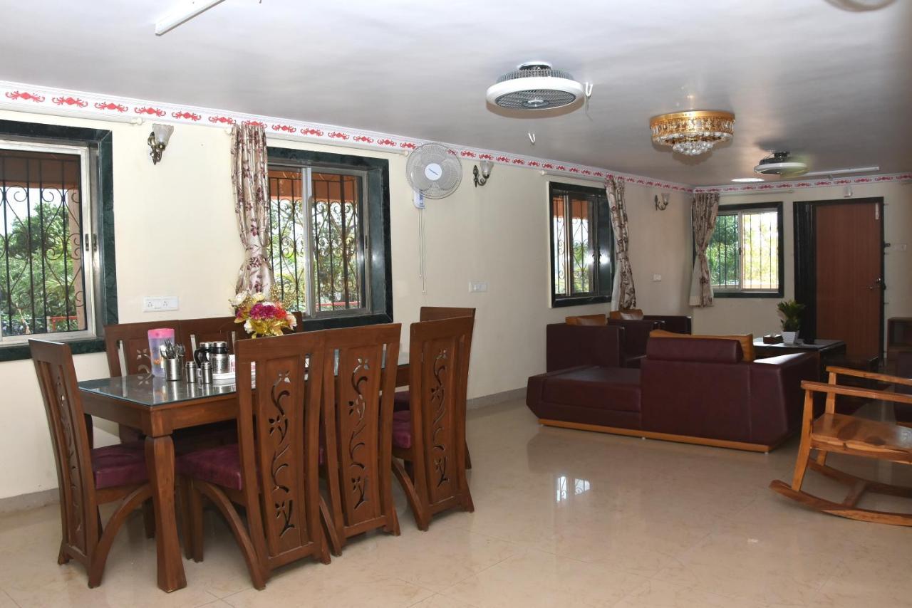 Willa Quinte Hills Residency Panchgani Zewnętrze zdjęcie
