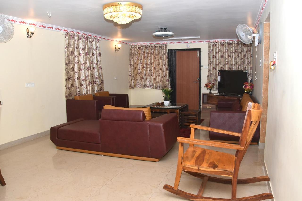 Willa Quinte Hills Residency Panchgani Zewnętrze zdjęcie