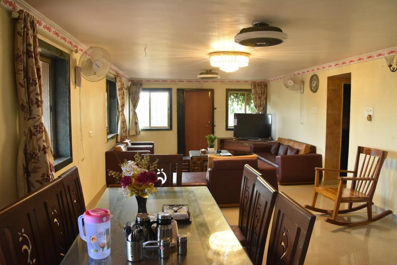 Willa Quinte Hills Residency Panchgani Zewnętrze zdjęcie