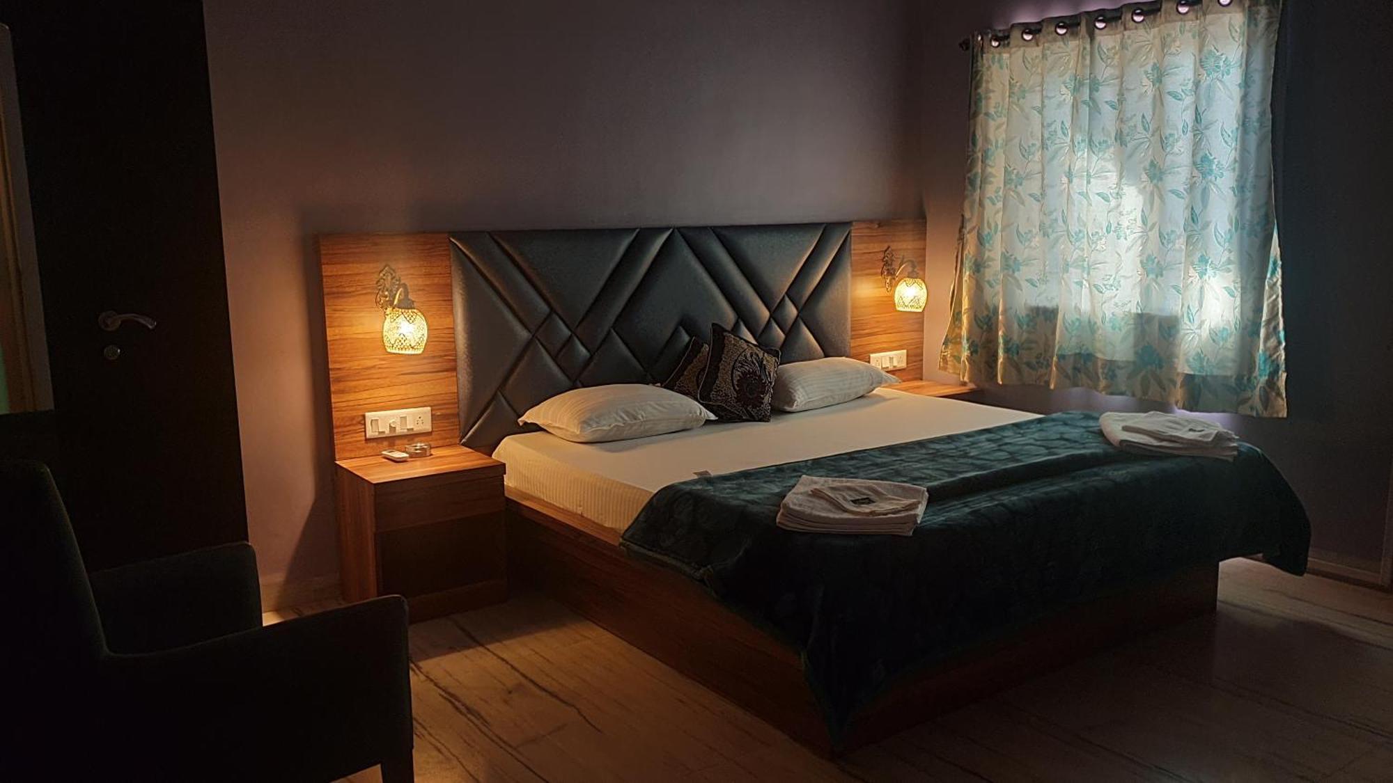 Willa Quinte Hills Residency Panchgani Zewnętrze zdjęcie