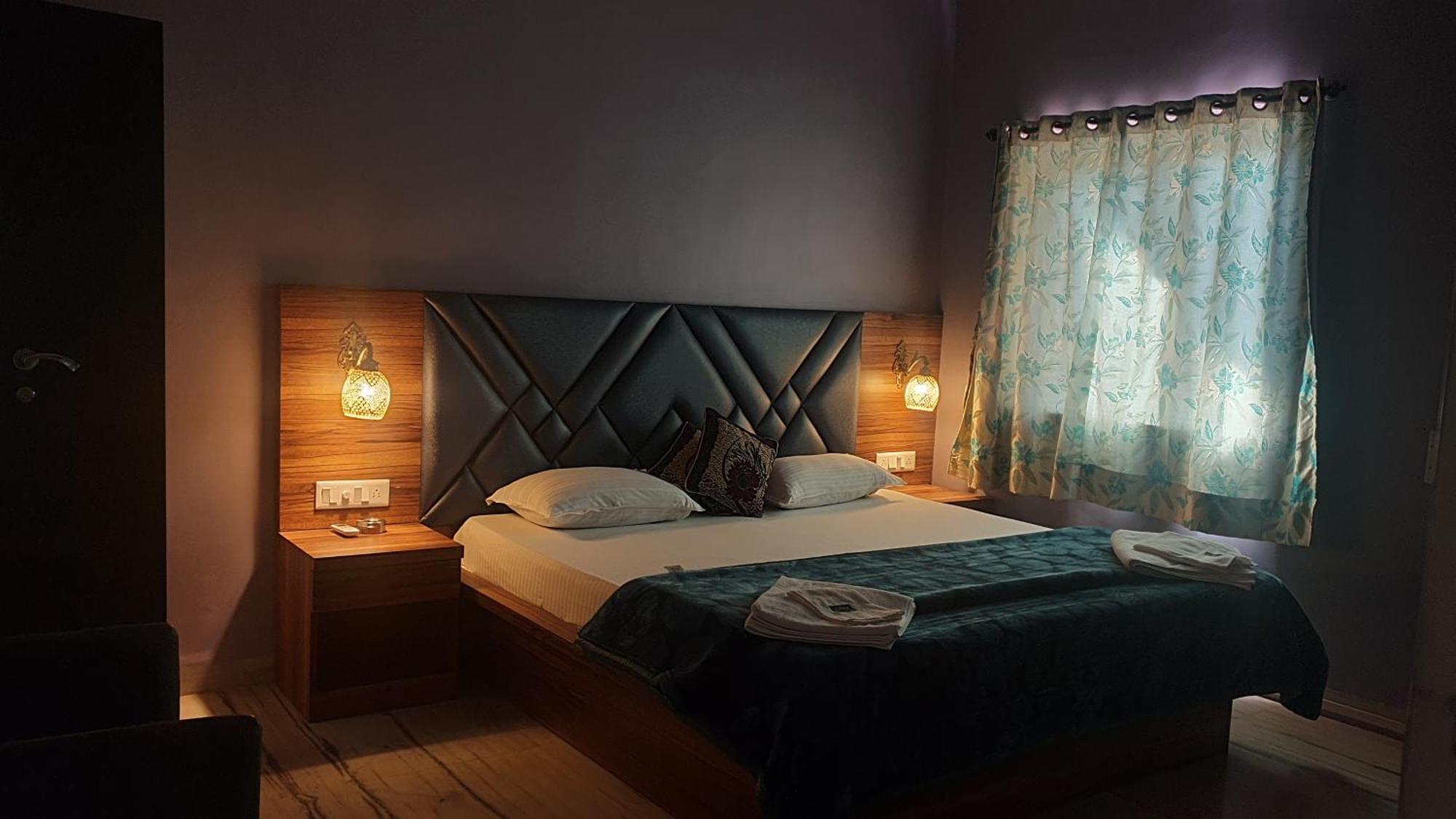 Willa Quinte Hills Residency Panchgani Zewnętrze zdjęcie