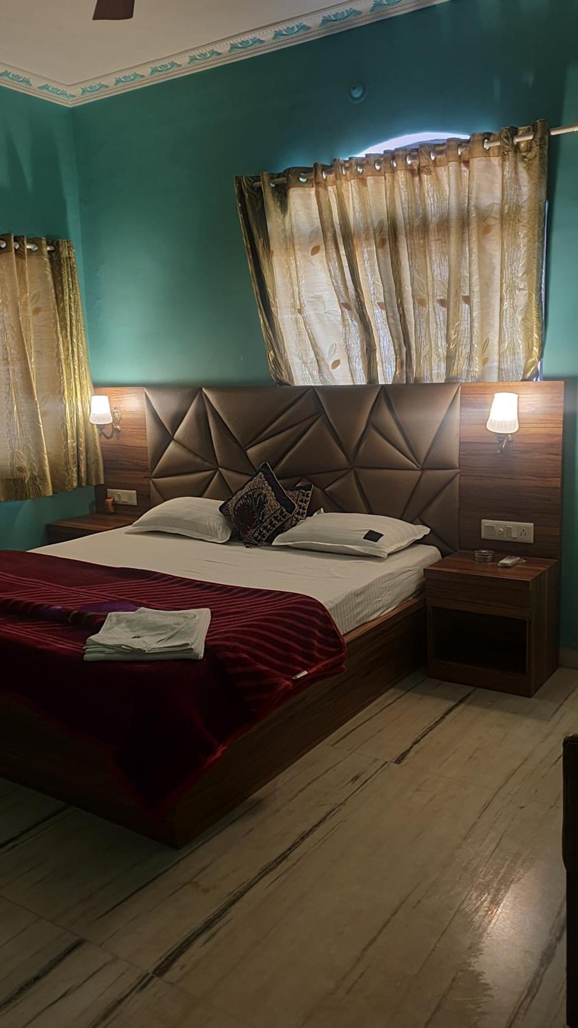 Willa Quinte Hills Residency Panchgani Zewnętrze zdjęcie