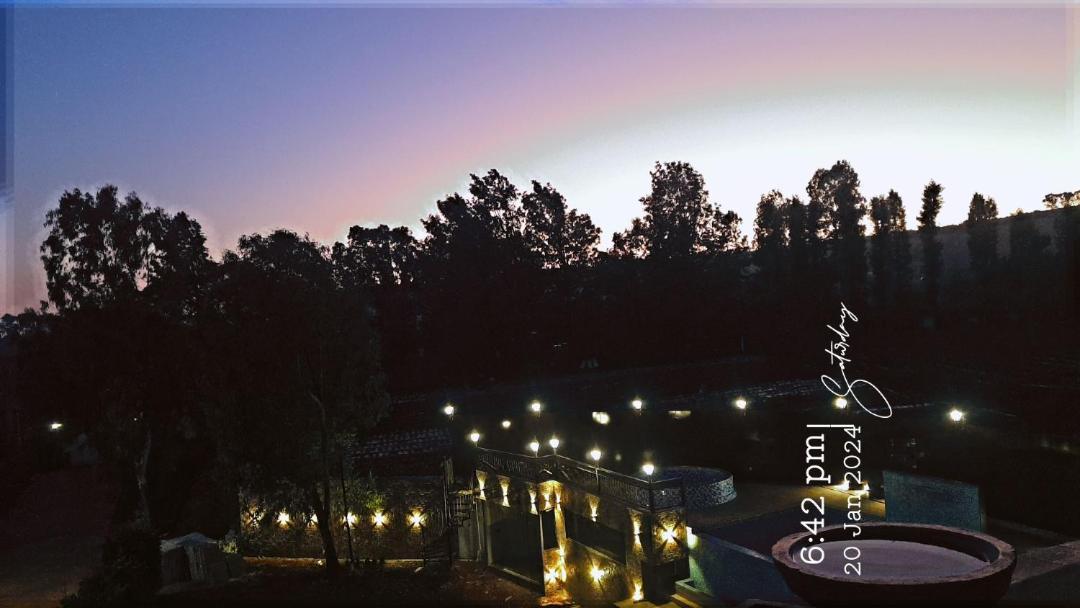 Willa Quinte Hills Residency Panchgani Zewnętrze zdjęcie