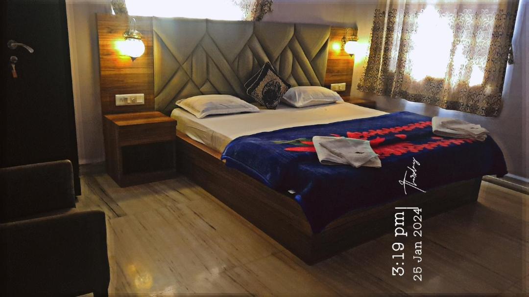 Willa Quinte Hills Residency Panchgani Zewnętrze zdjęcie