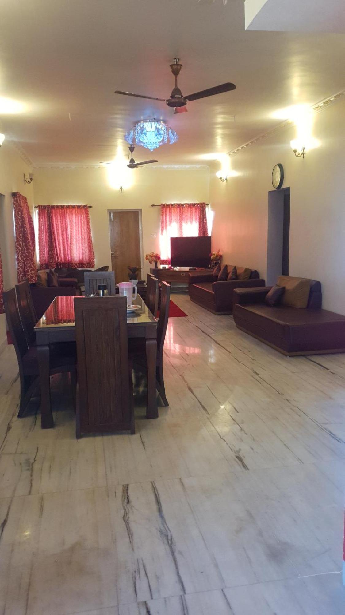 Willa Quinte Hills Residency Panchgani Zewnętrze zdjęcie