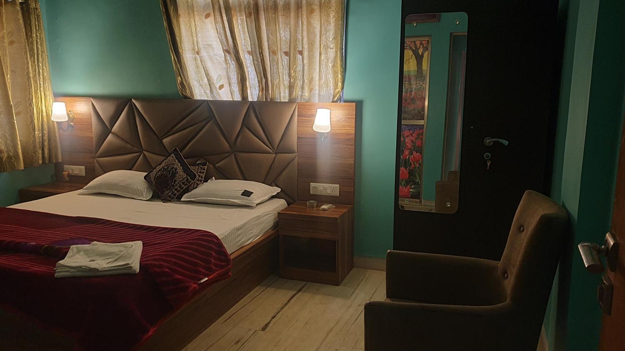 Willa Quinte Hills Residency Panchgani Zewnętrze zdjęcie
