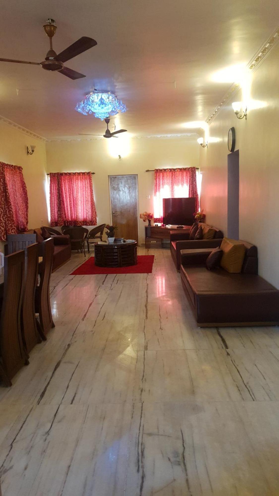 Willa Quinte Hills Residency Panchgani Zewnętrze zdjęcie