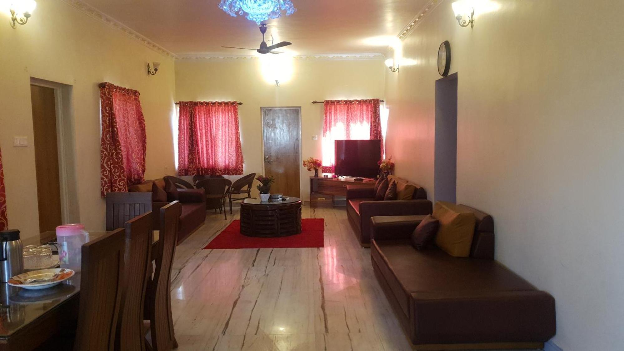 Willa Quinte Hills Residency Panchgani Zewnętrze zdjęcie