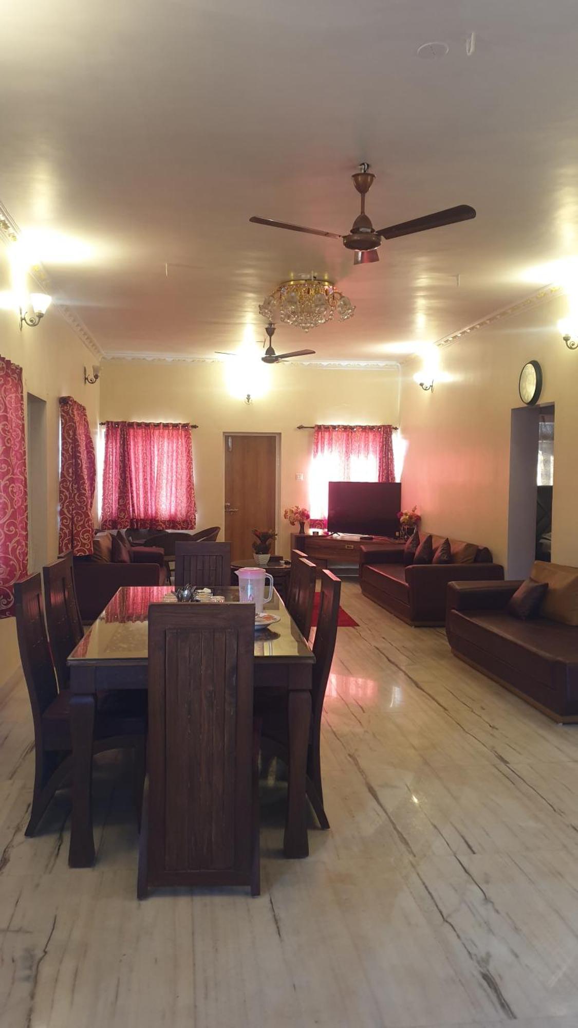 Willa Quinte Hills Residency Panchgani Zewnętrze zdjęcie