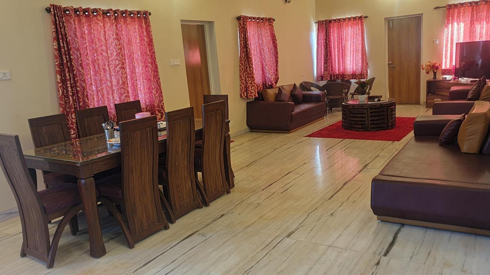 Willa Quinte Hills Residency Panchgani Zewnętrze zdjęcie