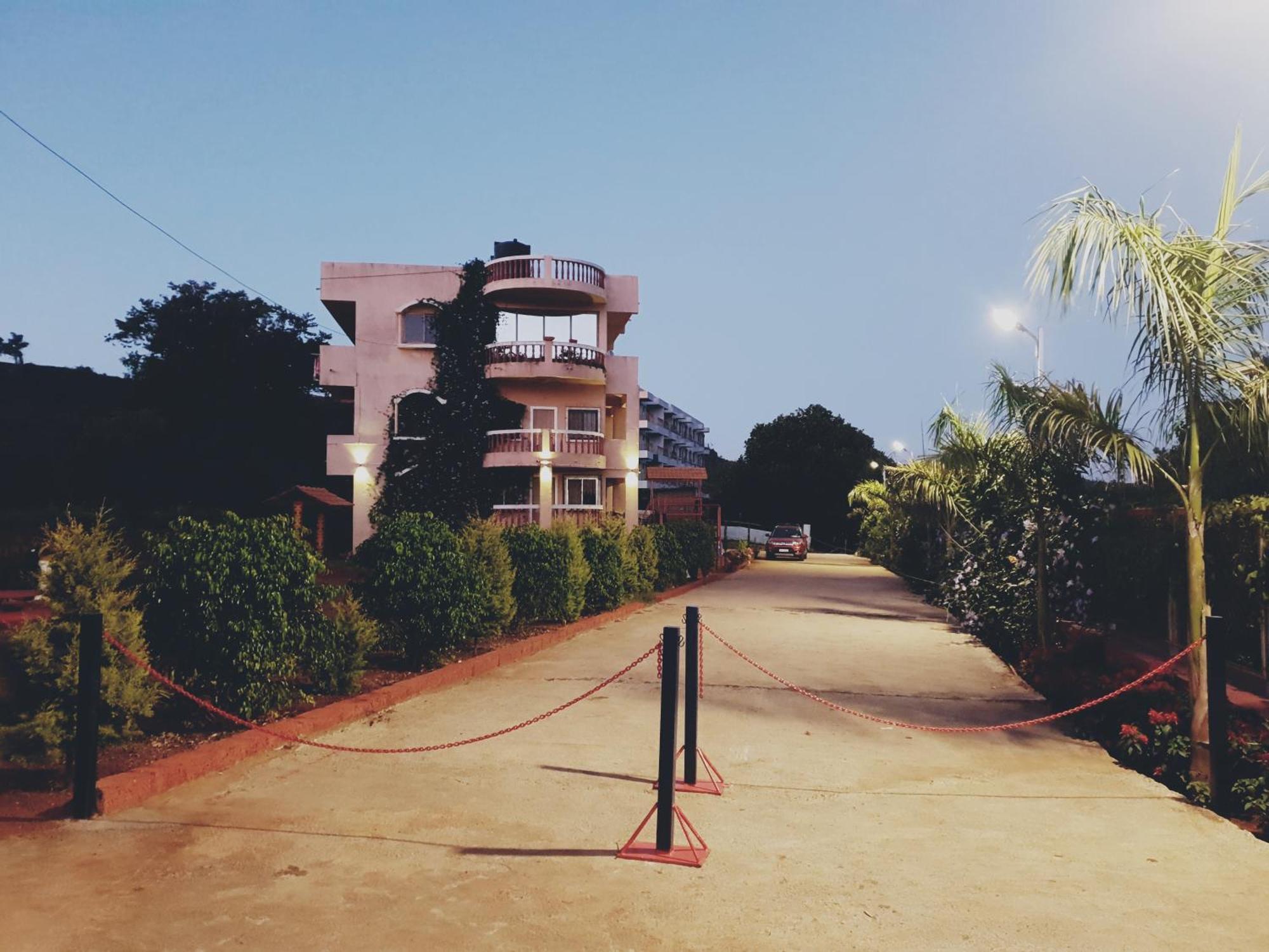 Willa Quinte Hills Residency Panchgani Zewnętrze zdjęcie
