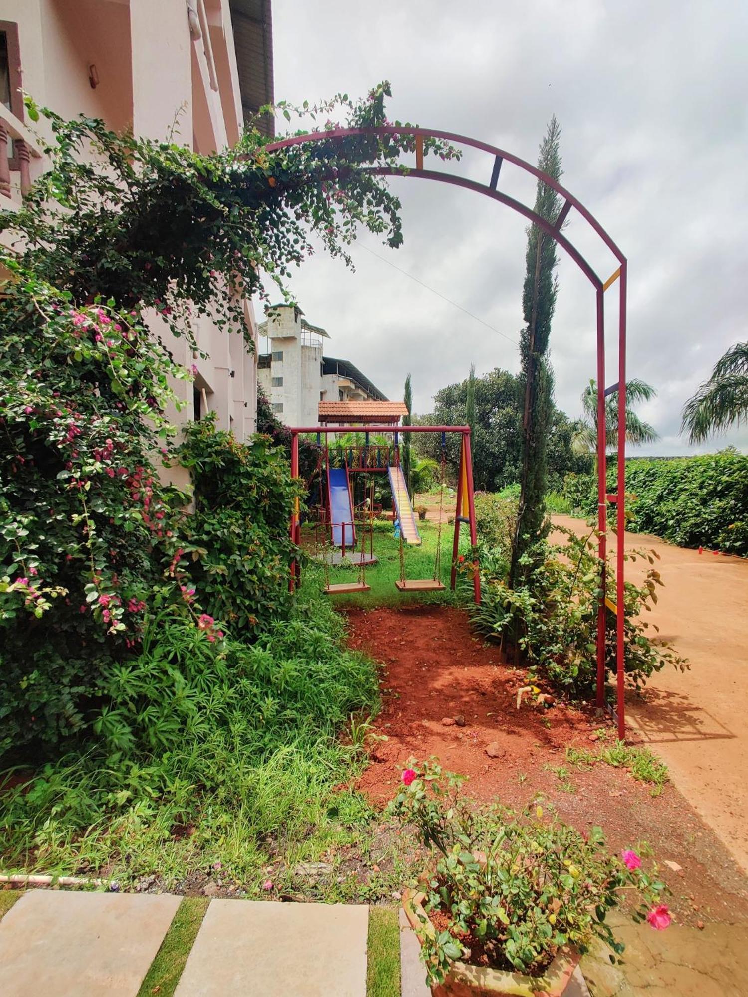 Willa Quinte Hills Residency Panchgani Zewnętrze zdjęcie