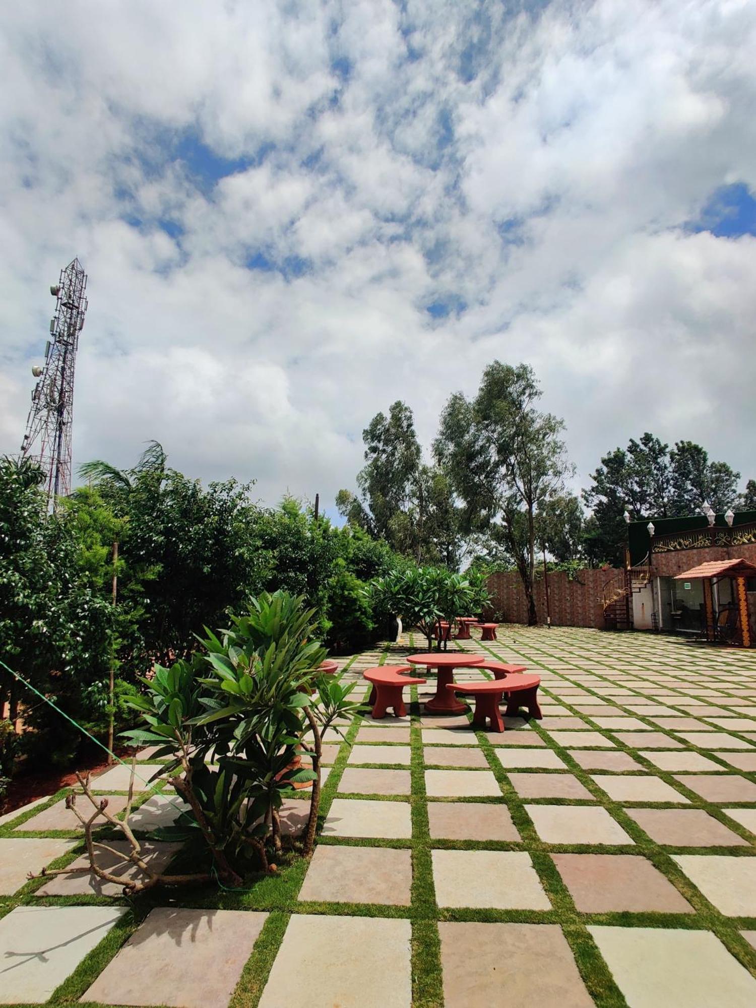 Willa Quinte Hills Residency Panchgani Zewnętrze zdjęcie