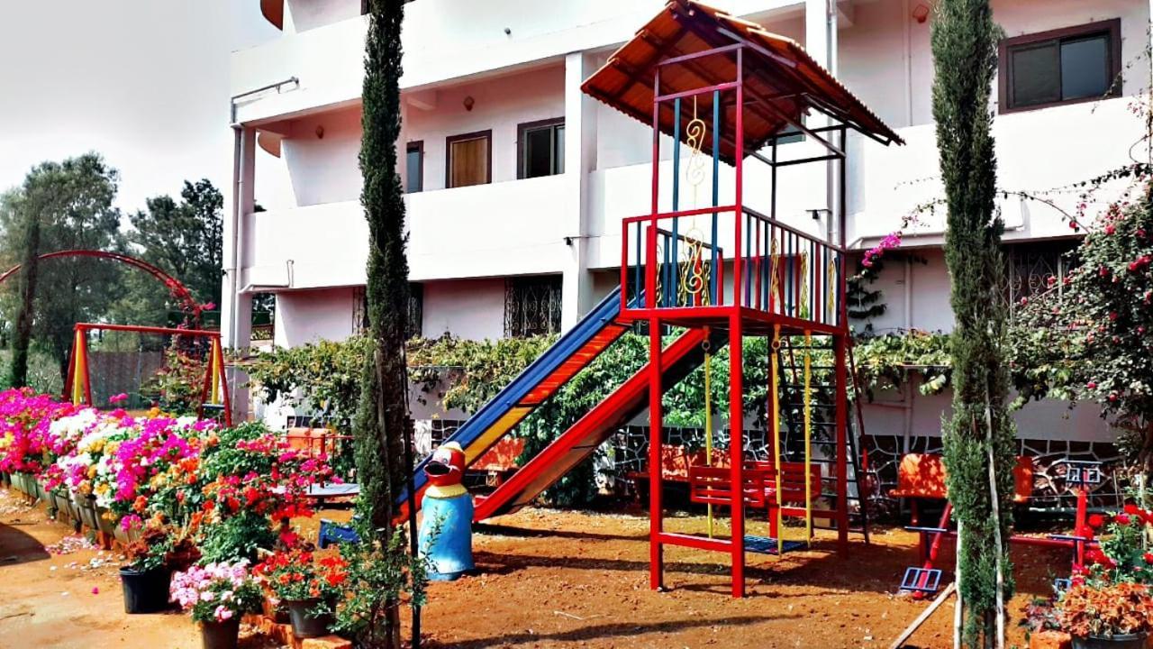 Willa Quinte Hills Residency Panchgani Zewnętrze zdjęcie