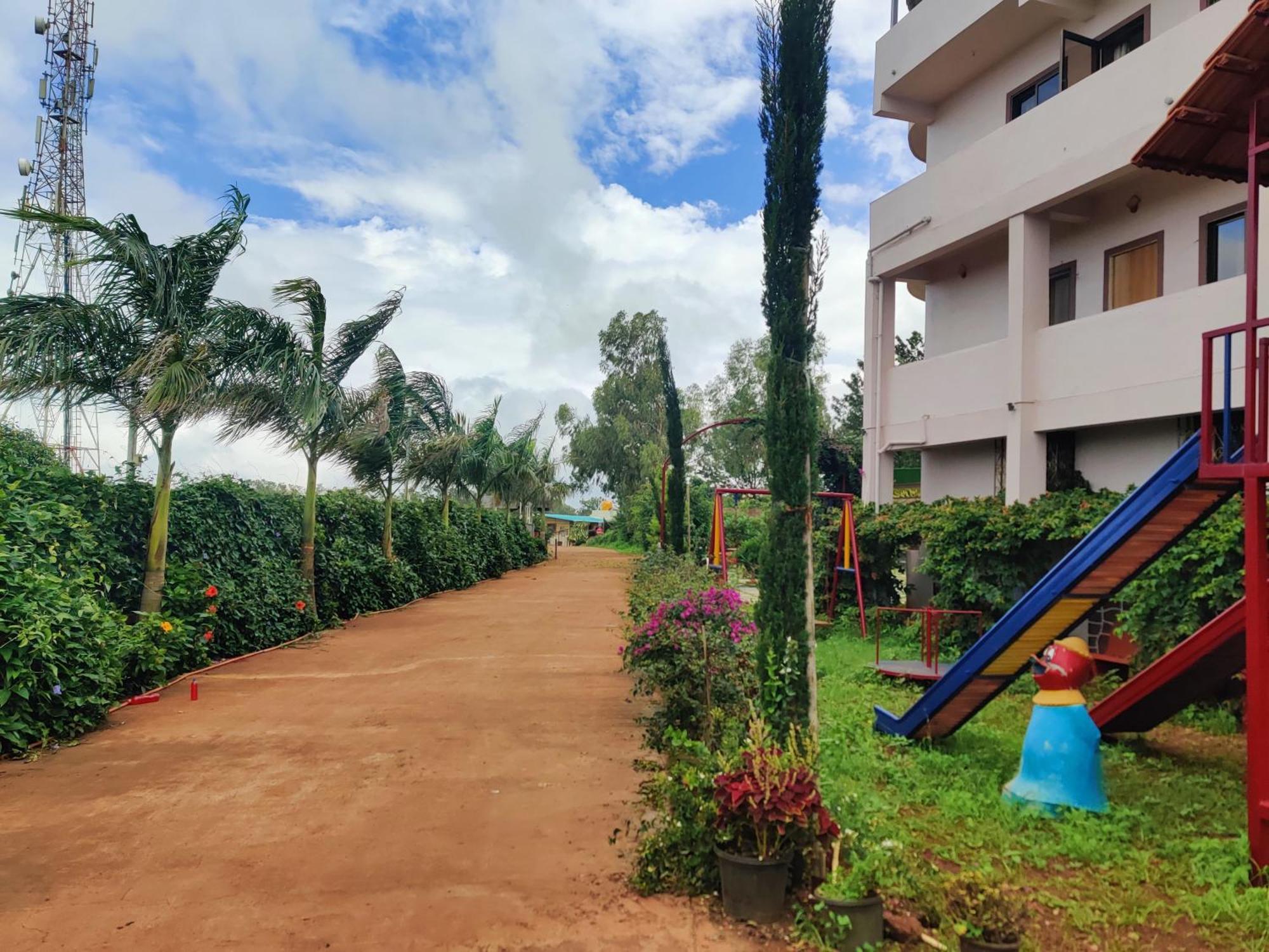 Willa Quinte Hills Residency Panchgani Zewnętrze zdjęcie