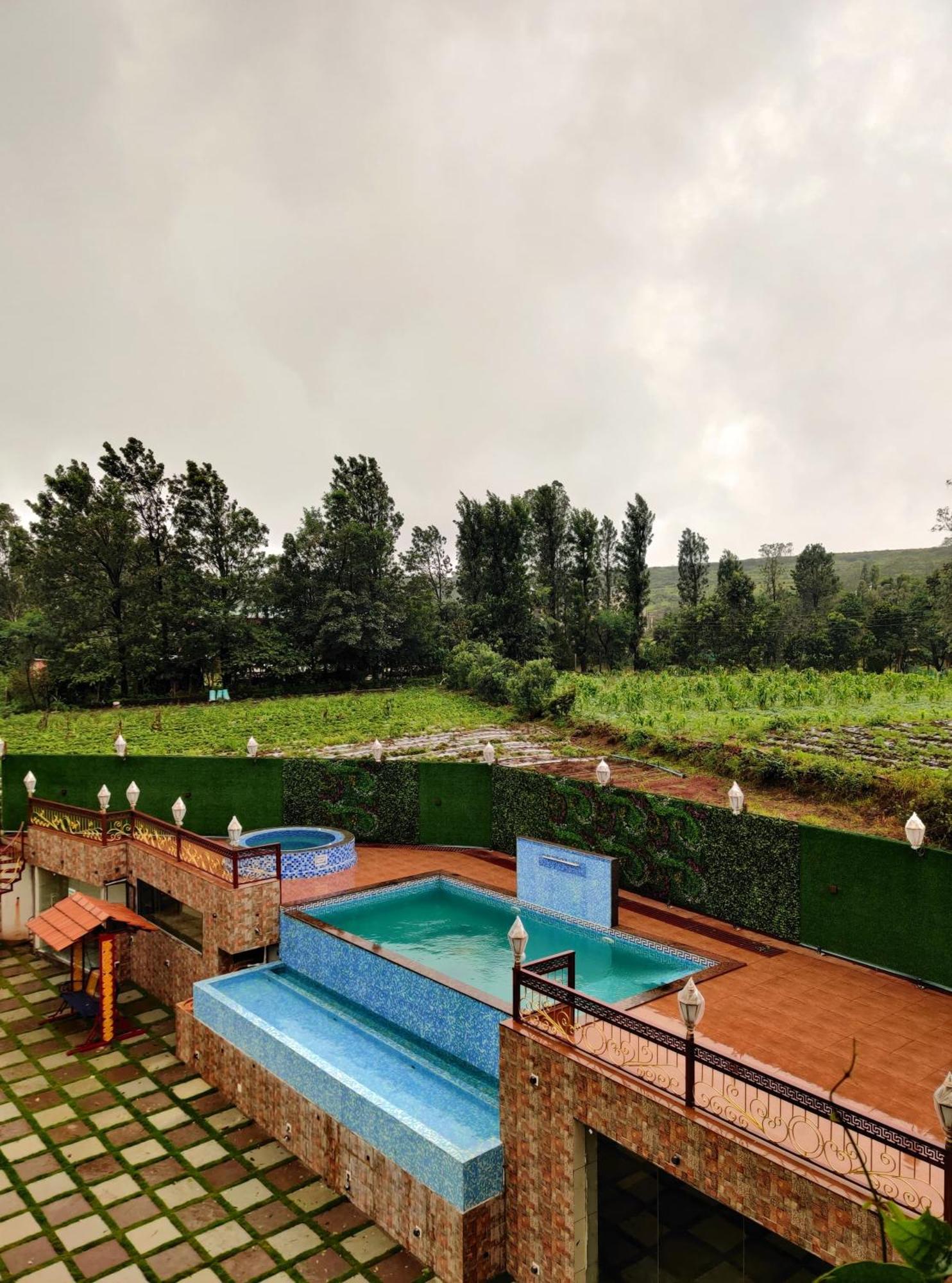Willa Quinte Hills Residency Panchgani Zewnętrze zdjęcie