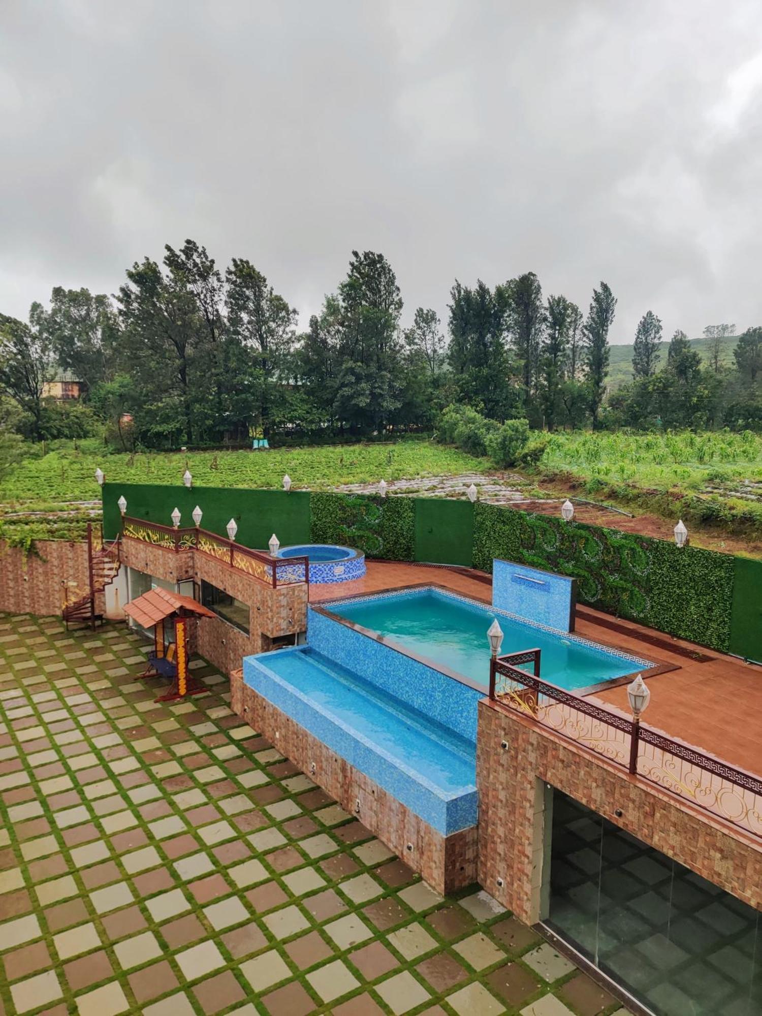 Willa Quinte Hills Residency Panchgani Zewnętrze zdjęcie
