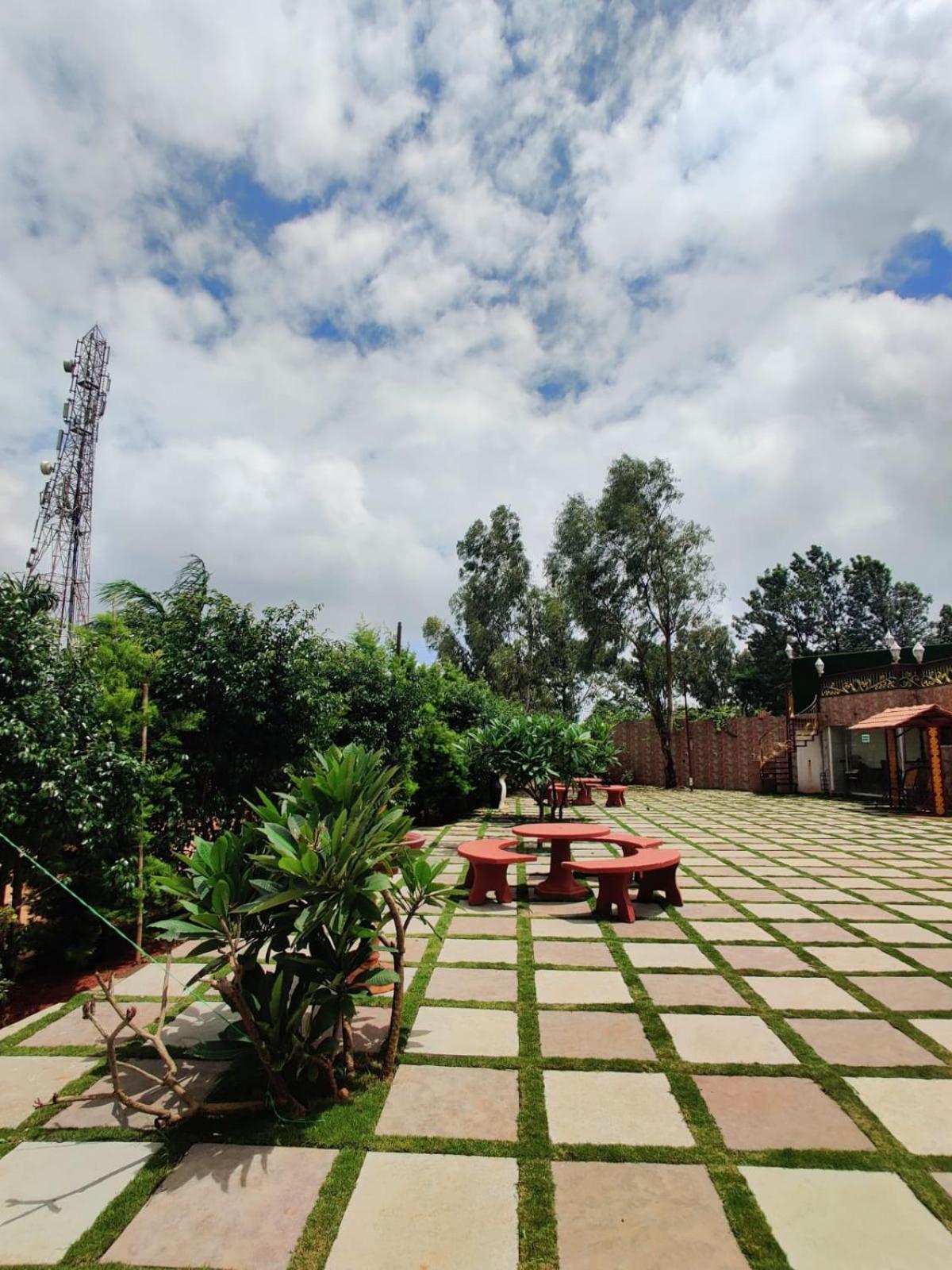 Willa Quinte Hills Residency Panchgani Zewnętrze zdjęcie